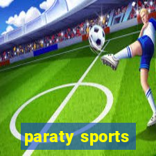 paraty sports